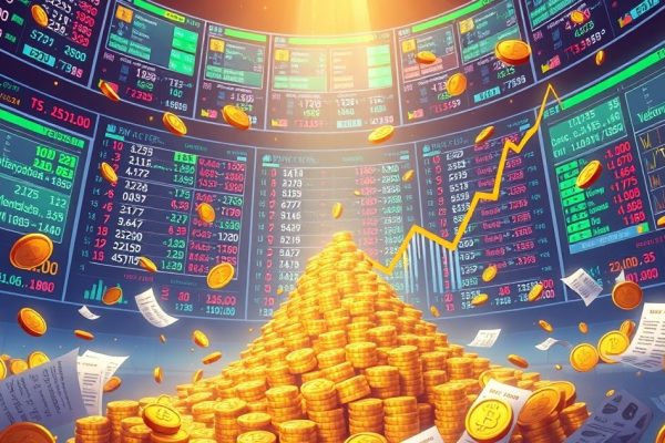 비트코인 V자 반등으로 10만 5천 달러 회복, 트럼프 세제법안 기대감 확산