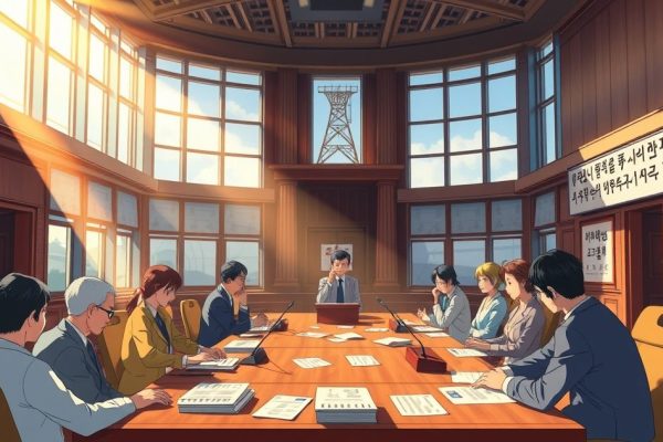 공영방송 혁신의 전환점, 방송3법 과방위 통과로 새로운 지배구조 시대 열리나