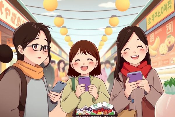 민생 회복을 위한 소비 쿠폰, 7월 첫날 698만 명 신청으로 시작된 경제 활성화의 신호탄