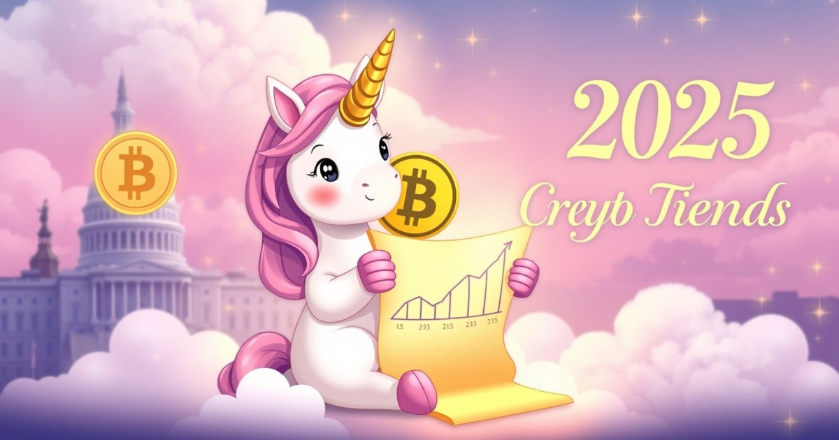 Bitcoin Ethereum cryptocurrency trends 2025 GENIUS Act analysis market outlook