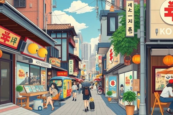2025년 한국 문화 트렌드의 새로운 변화, 디지털 네이티브 세대가 이끄는 문화 혁신