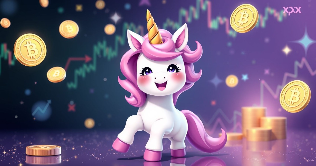 DeFi LP tokens research analysis unicorn XPS