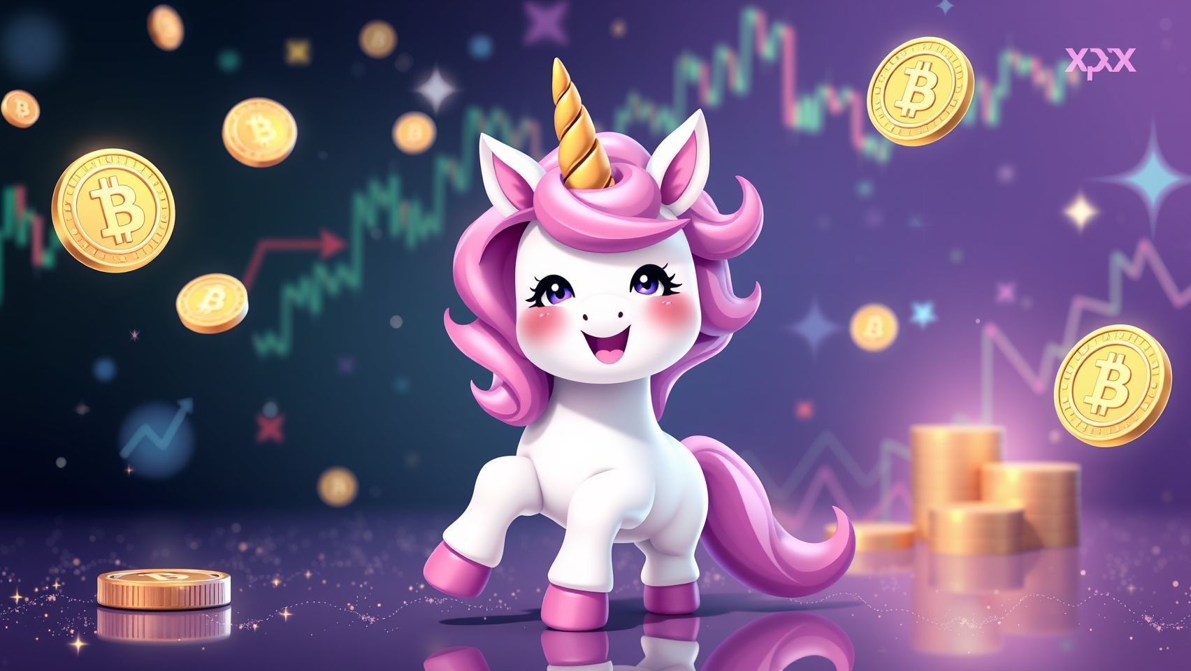 DeFi LP tokens research analysis unicorn XPS
