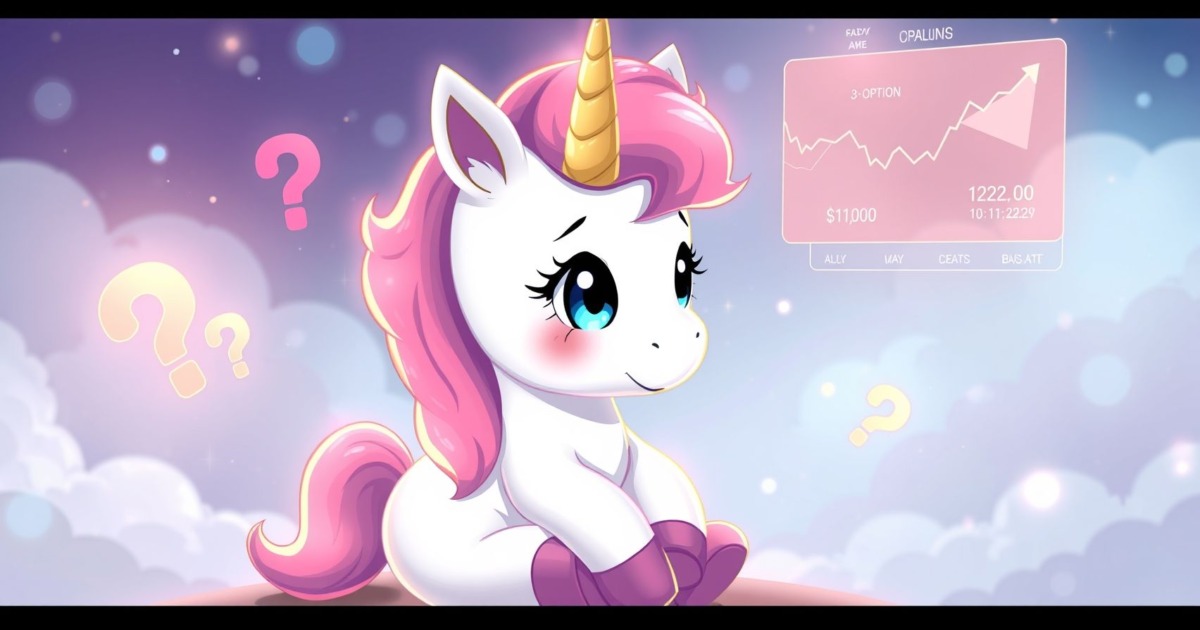 DEX Options Trading Analysis - Curious Baby Unicorn