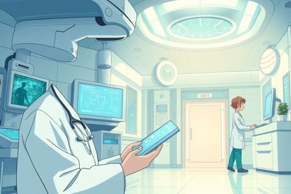 개인 맞춤형 디지털 헬스케어 시대 개막, AI가 만드는 건강관리 혁명 디지털 헬스케어 AI