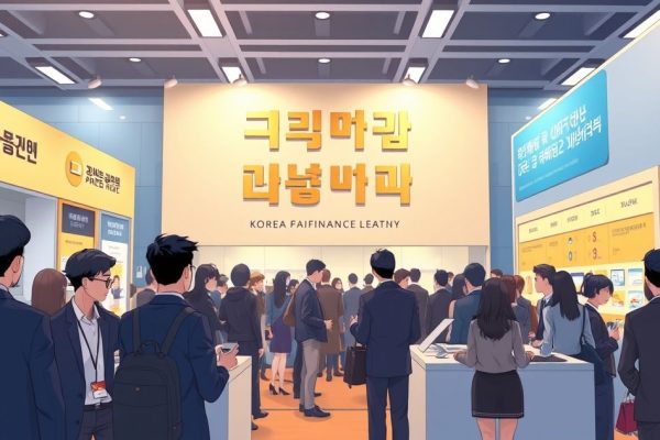 2025 금융권 공동채용 박람회, 8월 20-21일 DDP에서 77개사 참가