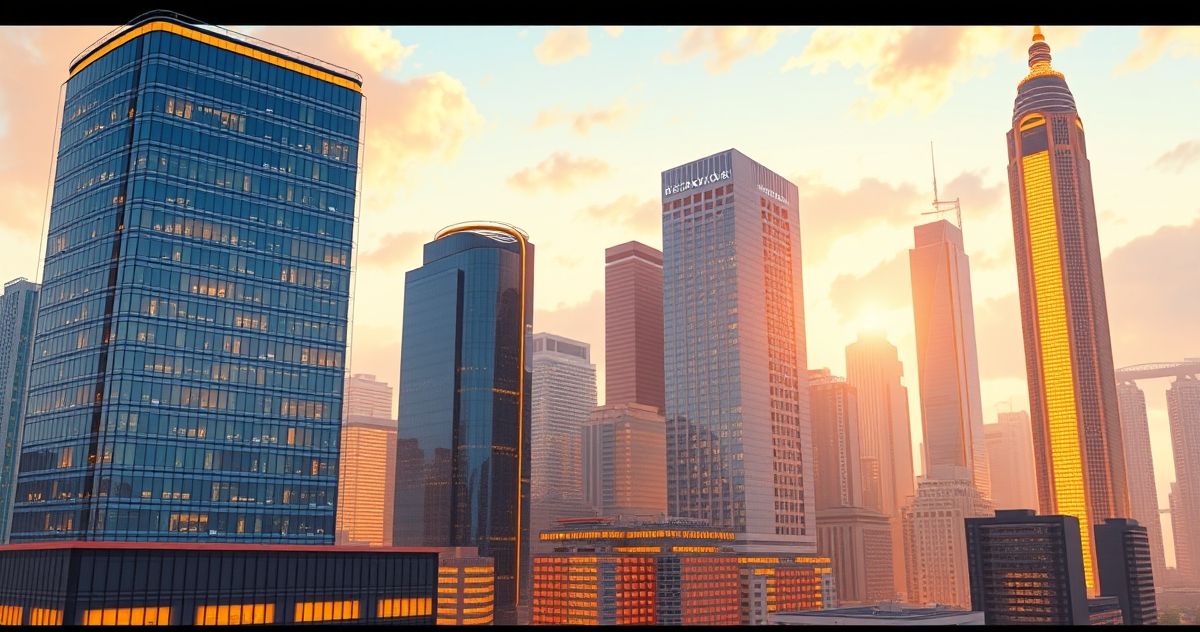 Gangnam Apartment Price Rise