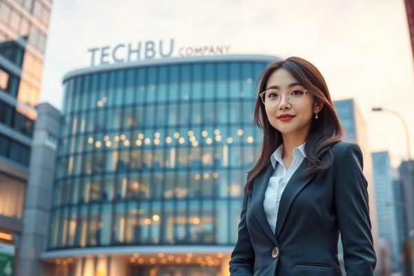 한성숙 전 네이버 대표, 중소벤처기업부 장관 후보자로 지명