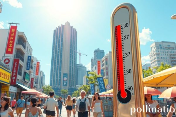 전국 대부분 폭염특보 낮 최고 37도 연일 폭염