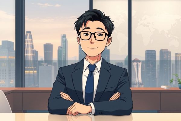 조현준 효성그룹 회장, 글로벌 에너지 전환 시대를 이끄는 혁신 경영