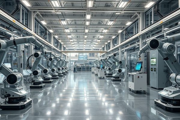 AI 기술을 통한 한국의 스마트 제조 혁신