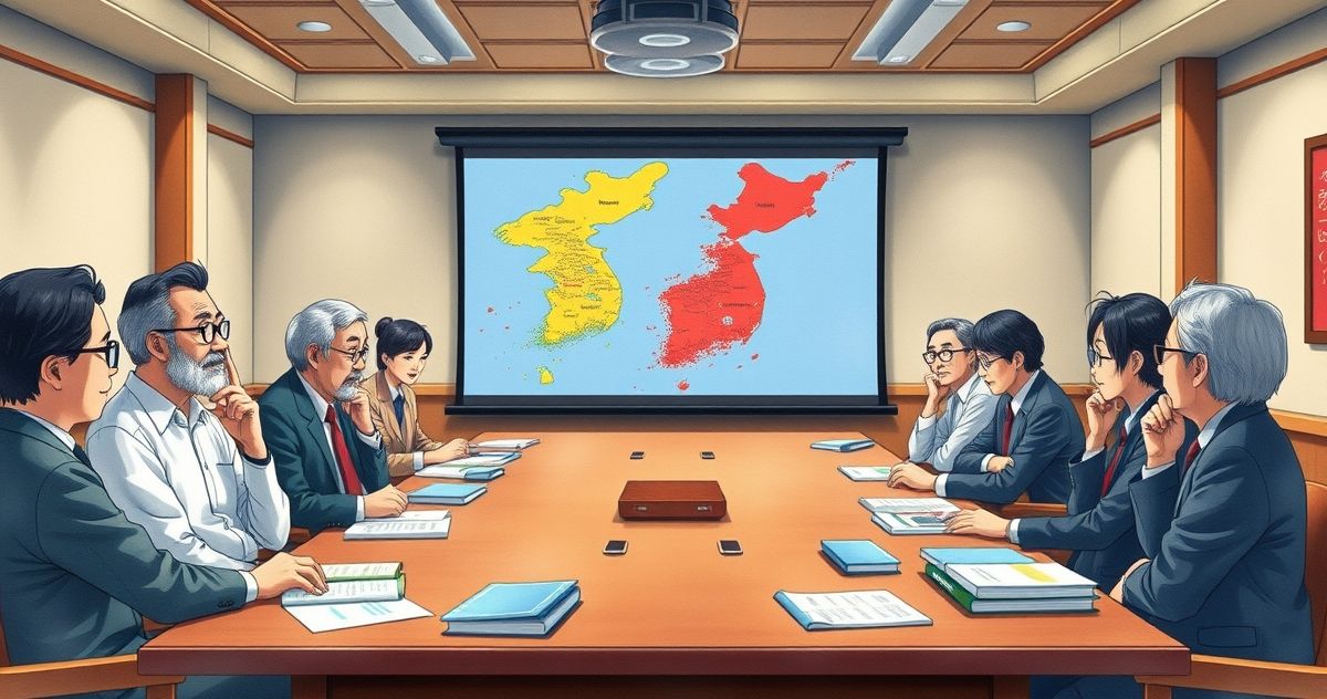 Korean Peninsula Dialogue Seminar