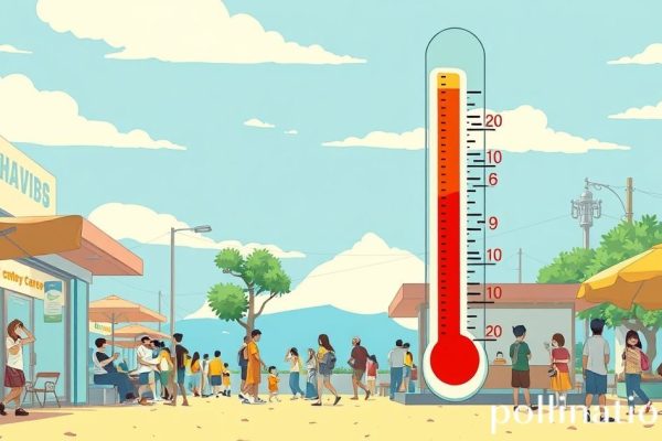 서울 전역 올여름 첫 폭염경보 발령… 작년보다 18일 빨라