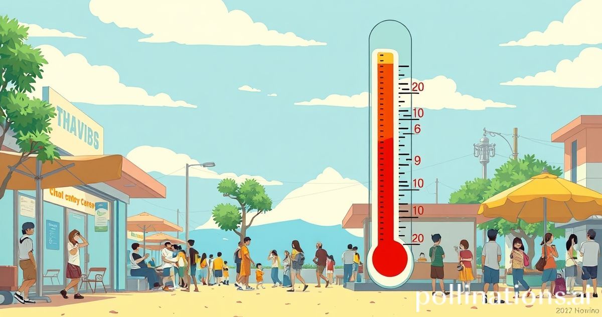 Korea Summer Heatwave 2025