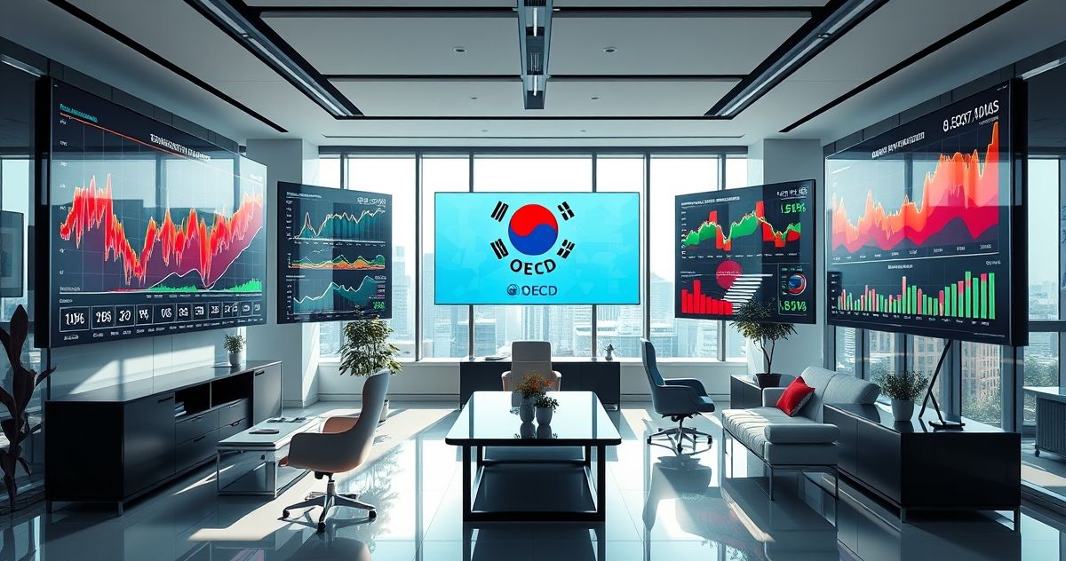 Korean Economic Growth Statistics