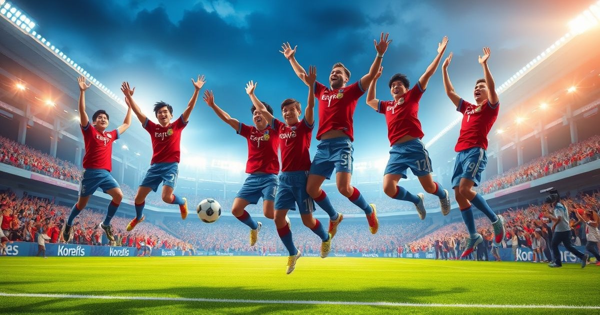 korea-soccer-victory