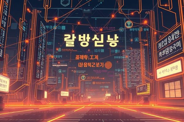 한국형 LLM 개발 본격화, 비큐AI의 실시간 솔루션이 주목받는 이유