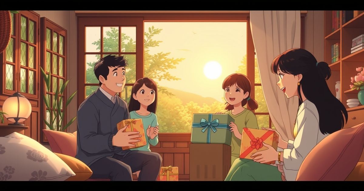 한국 가족 택배 수령