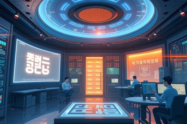 한국형 LLM 상용화 본격 시동, 비큐AI 실시간 솔루션으로 글로벌 경쟁 가세