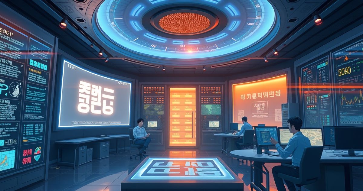 Korean AI Technology Development