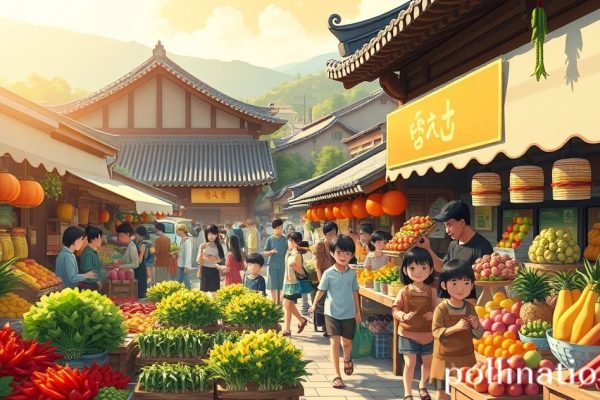 이재명 정부의 민생회복 소비쿠폰, 골목상권 부활의 열쇠 될까