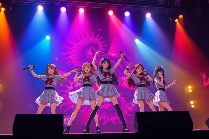 Kpop demon hunters billboard 1