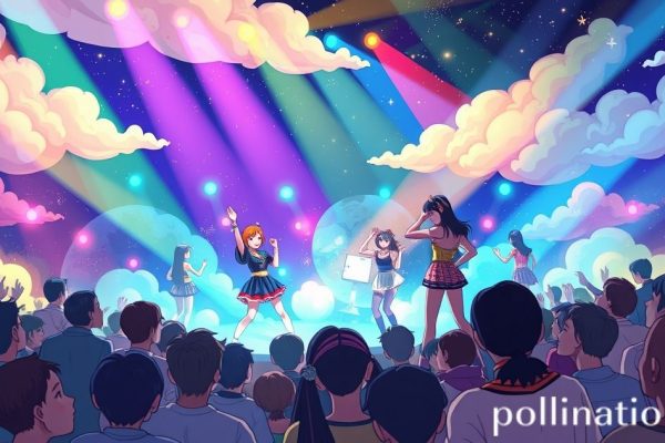 🎵 2025년 K-pop 글로벌 대세! 해외 팬덤이 열광하는 4세대 아이돌 완벽 분석