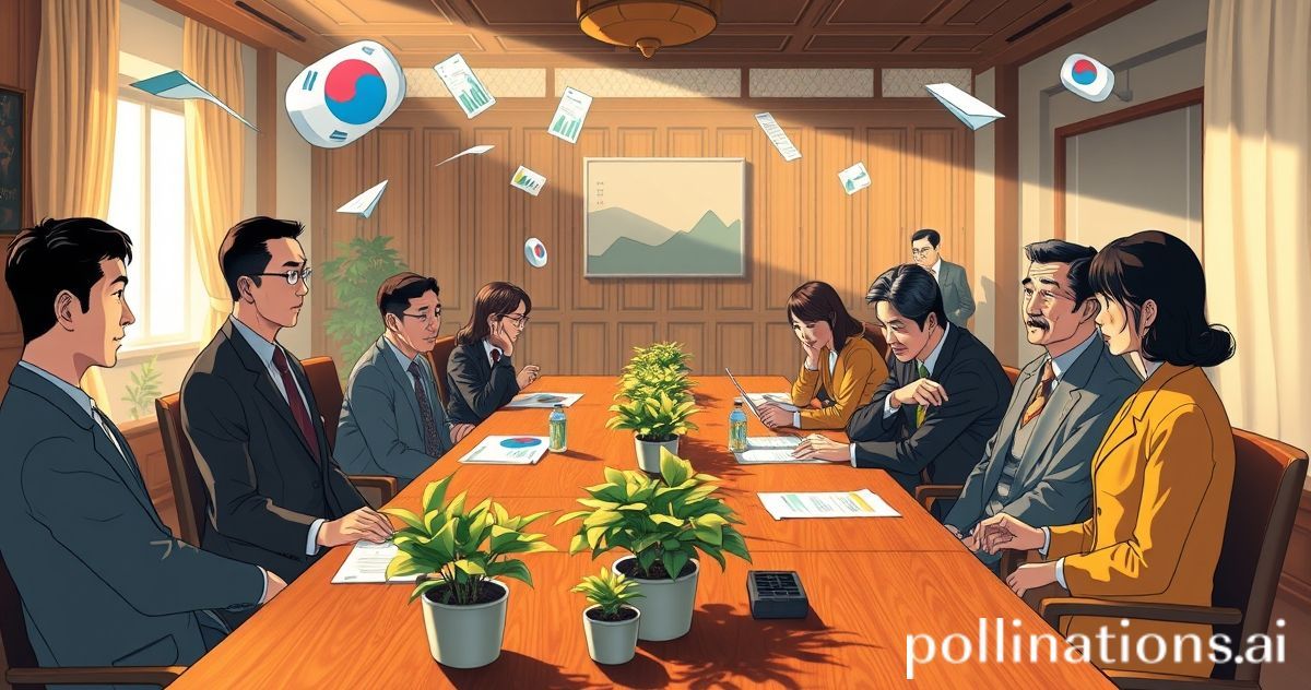 Lee Government Economic Policy