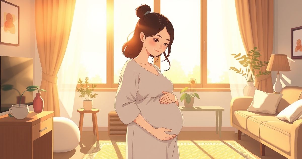 Pregnancy Announcement