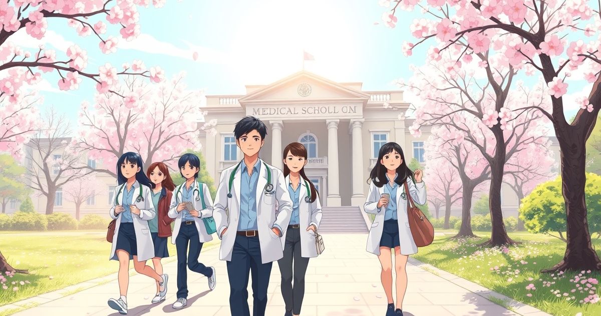 Medical Students Return