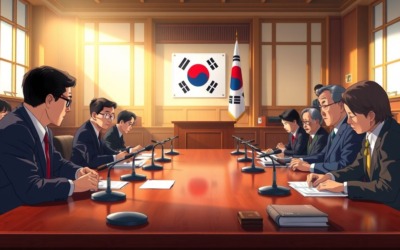 Minister hearing politics 1