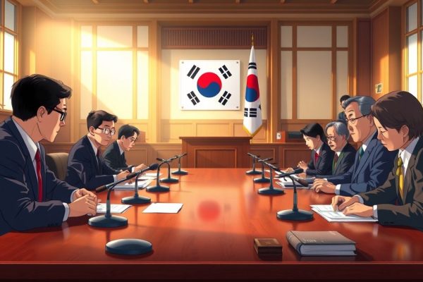 이재명 정부 초대 장관 후보자 인사청문회 4일째, 여야 충돌 격화