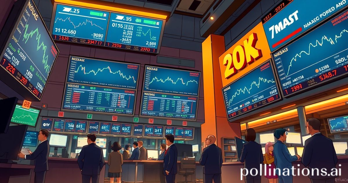 NASDAQ Market Analysis