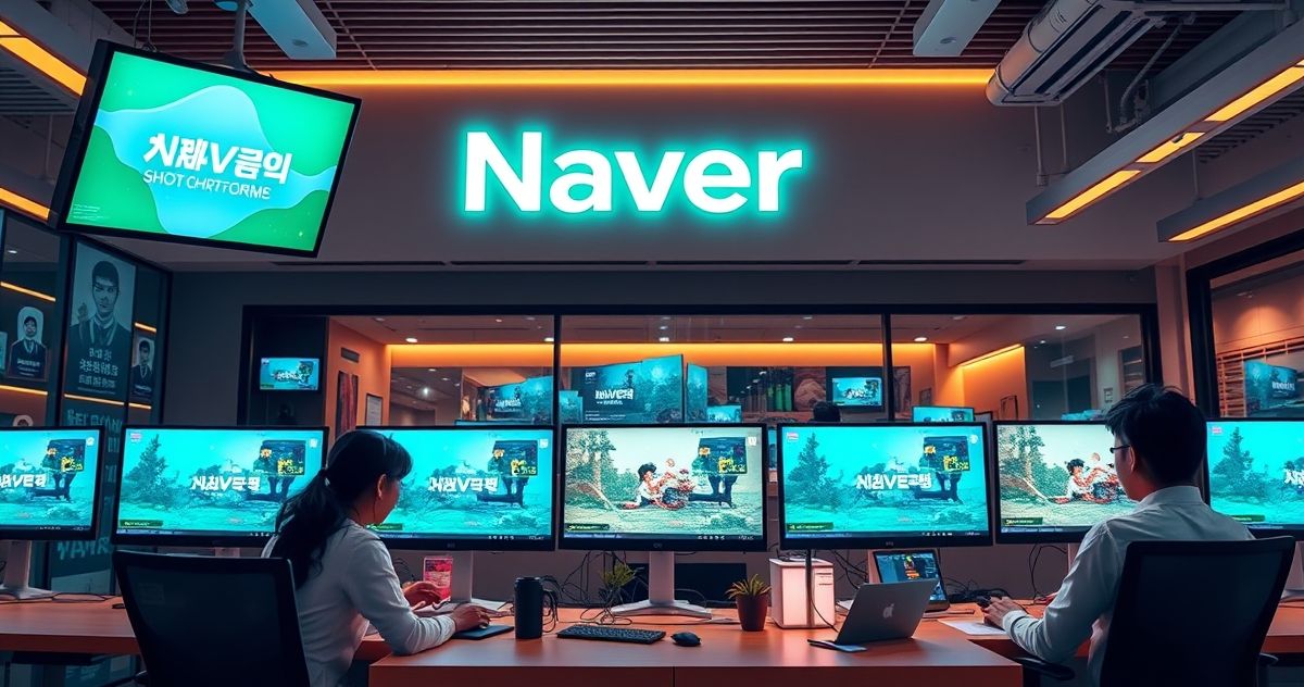 Naver Short-Form Content Strategy