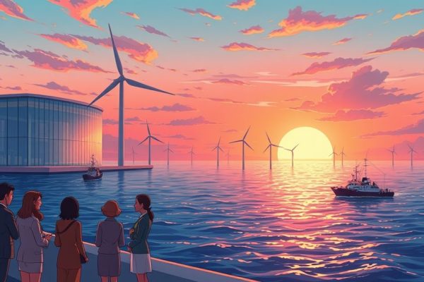 해상풍력 산업 발전 가속화, 2025 공급망 컨퍼런스 성공적 개최