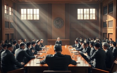 Politics meeting 20250728