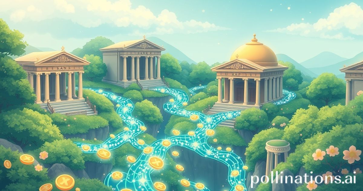 Ripple XRP Banking Analysis