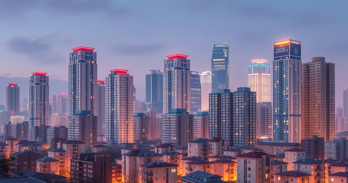 Seoul Apartment Market 2025