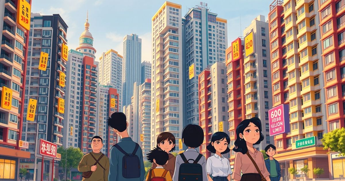 Housing Loan Cap at 600 Million Won Creates Market Disruption, Seoul Property Stabilization Hopes and Concerns