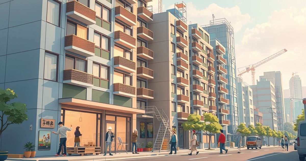 Seoul Urban Regeneration Program