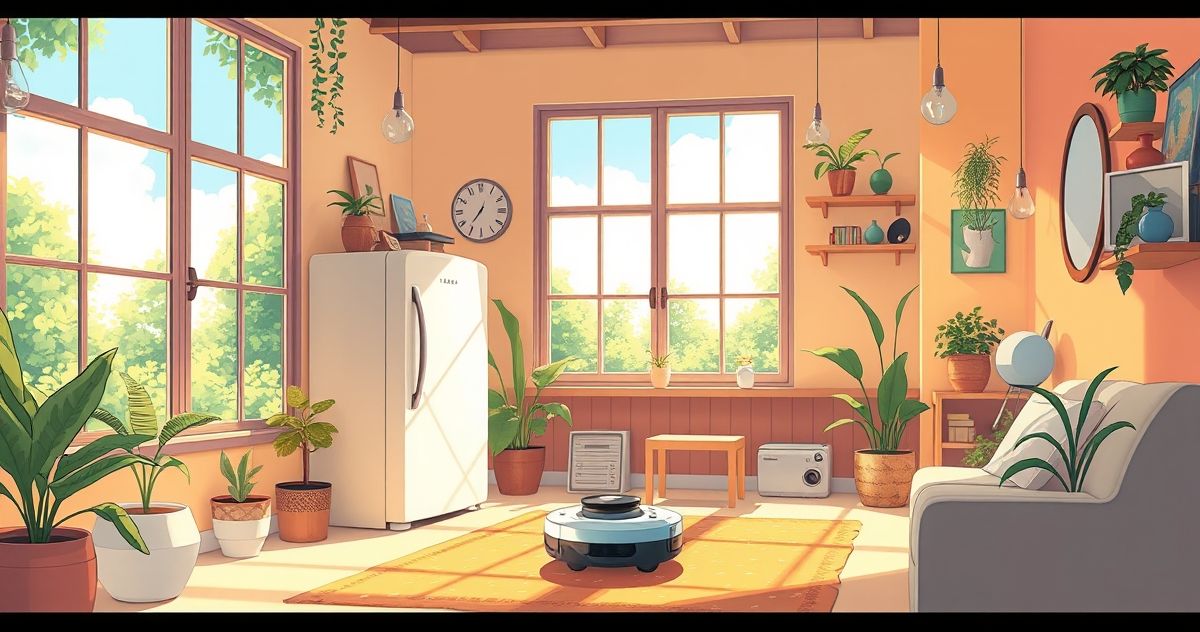 스마트홈 AI 통합