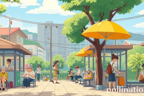 폭염 속 취약계층 보호 나선 정부, 산불 이재민과 물놀이 안전관리 점검