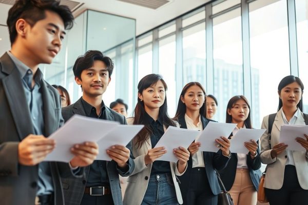 한국 사회의 주요 현안: 노동 시장의 변화와 청년 실업 문제
