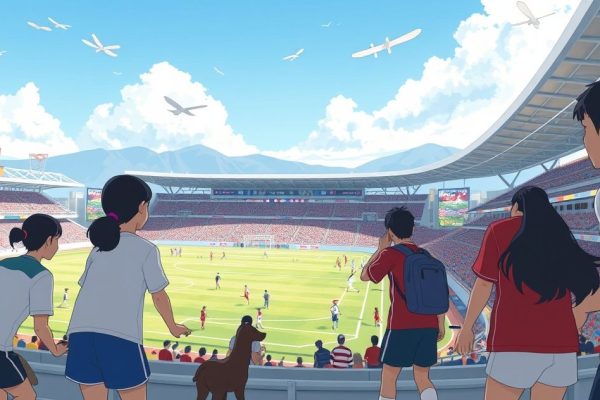 2046 FIFA 월드컵 결승전 도쿄 개최 추진, 한국은 들러리 우려 확산