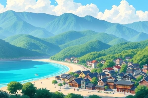 🌊 2025년 여름 휴가철 완벽 가이드! 국내 숨은 명소 BEST 7 + 예산별 완벽 플랜