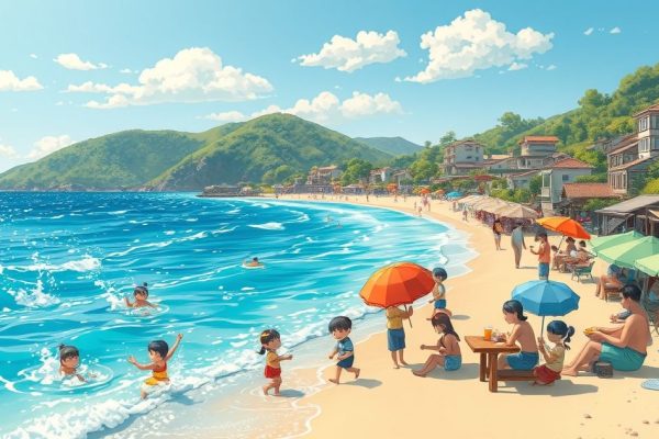 🌊 2025년 여름 휴가 완벽 가이드 – 국내 숨은 명소부터 해외 핫플까지 총정리