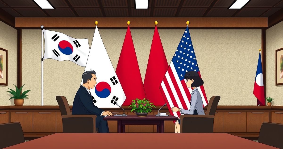 Korea-US Tariff Negotiation