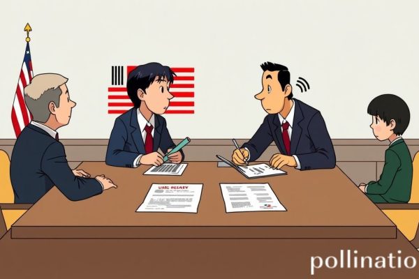 트럼프, 한국에 25% 상호관세 통보… 8월 1일부터 시행 예고