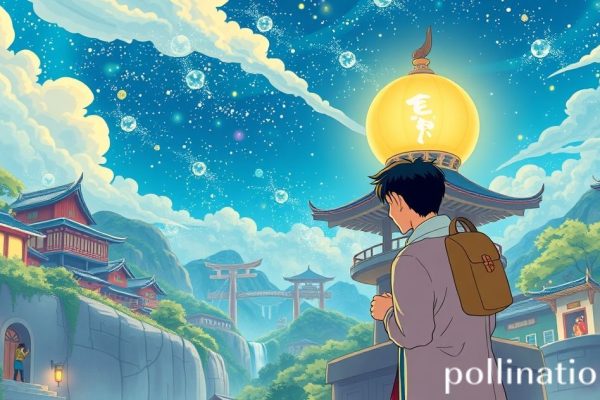 웹툰이 K팝 넘어선다 연봉 14억 웹툰 작가 시대 글로벌 콘텐츠 패권 전쟁 지브리 스타일 일러스트