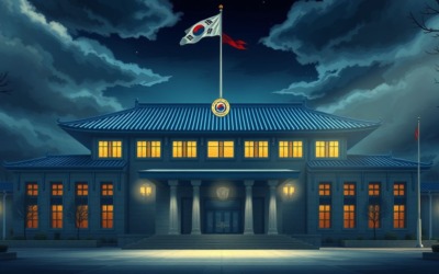 Yoon third summon politics 1